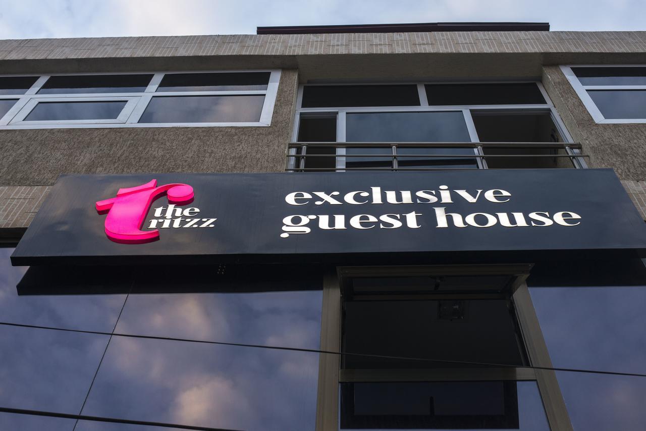 The Ritzz Exclusive Guest House Accra Kültér fotó