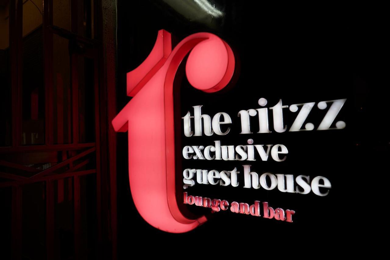 The Ritzz Exclusive Guest House Accra Kültér fotó